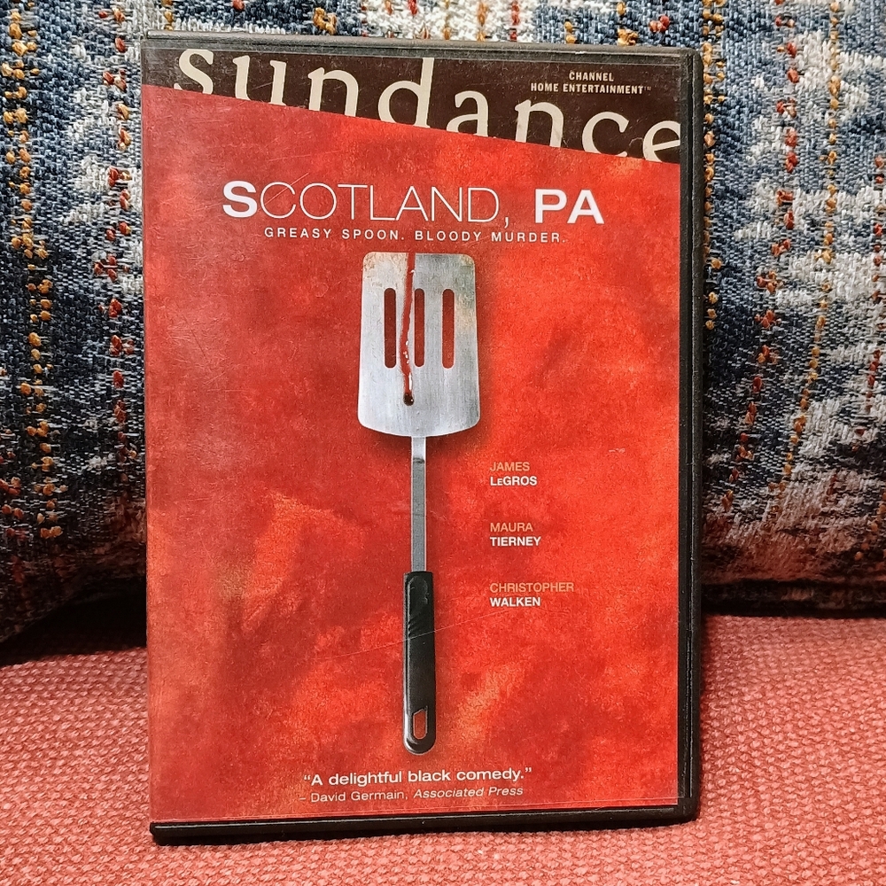 2/$6 Scotland, PA DVD 📀